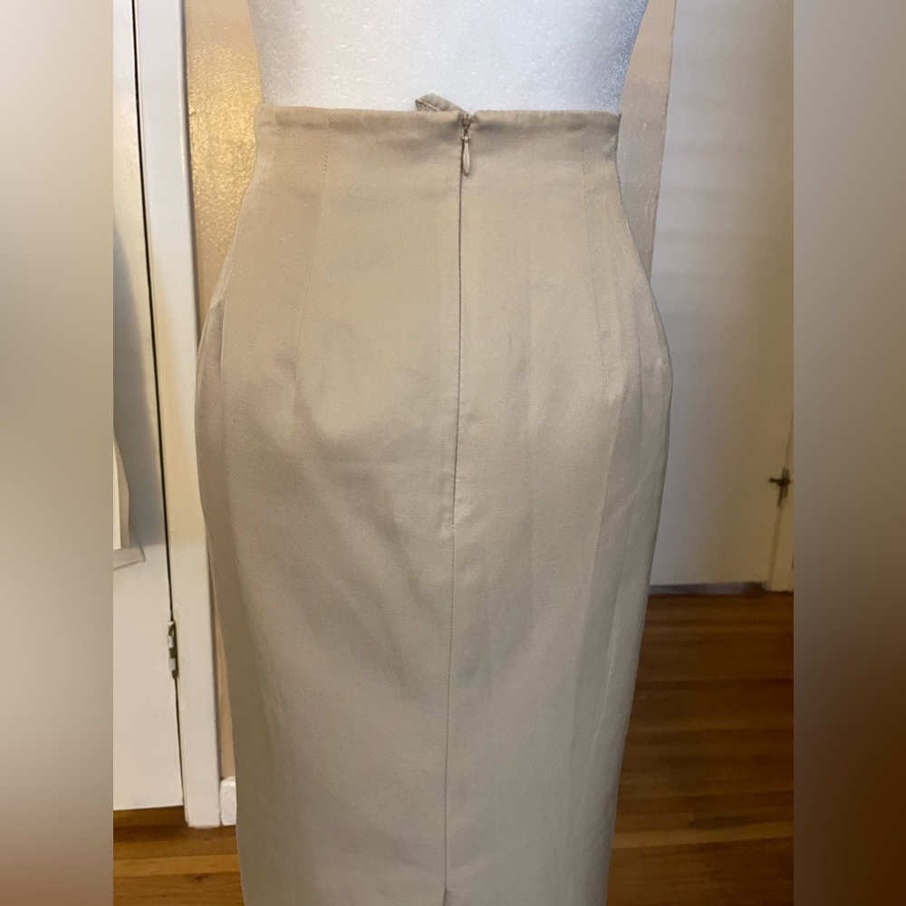 Talbots midi skirt - Picture 5 of 9